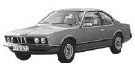 BMW E24 C2278 Fault Code
