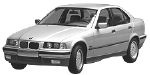 BMW E36 C2278 Fault Code