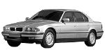 BMW E38 C2278 Fault Code